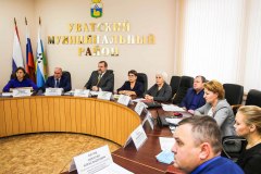 На заседании коллегии администрации рассмотрели реализацию нацпроекта «Демография» 