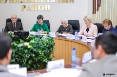 Основной темой очередного заседания Думы Уватского района стал бюджет муниципального образования