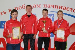 Легкоатлеты района примут участие в финале Всероссийских соревнований