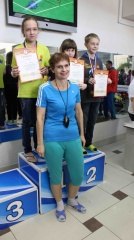 Уватские спортсмены завоевали 5 медалей первенства Тобольска по плаванию брассом