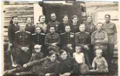 Уватская милиция в годы Великой Отечественной войны