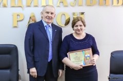 Первоочередное внимание – победителям конкурса представительных органов и изменениям в районном бюджете