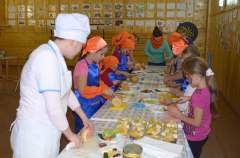Спортивно-развлекательное мероприятие для горнослинкинцев