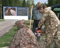  Прямой эфир. Фестиваль парковой скульптуры увидит каждый