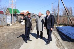 Главой Демьянского сельского поселения назначен Андрей Мотовилов
