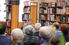 Беседы о здоровье – полезная информация для представителей старшего поколения