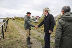 На ремонт круговой дамбы в Увате потратят 320 миллионов рублей