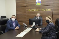 Предпринимателям района готовы оказать содействие для развития бизнеса