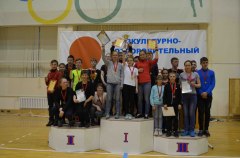 Завершился муниципальный этап Летнего фестиваля Всероссийского комплекса ГТО