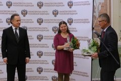 Лучший организатор физкультурно-спортивной работы в сельской местности живет в Уватском районе