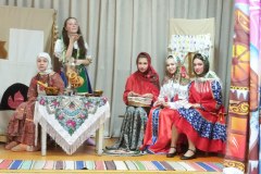 Коллектив «Театральный сундучок» из Демьянки победили в областном фестивале