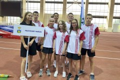 Уватская спортсменка отправится на Всероссийский фестиваль 
