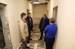 В Увате появится семейный МФЦ