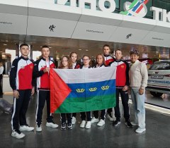 Уватская спортсменка представляет регион в финале всероссийского фестиваля ГТО
