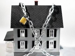 Как избежать квартирной кражи