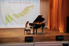 Районный конкурс пианистов «Клавиши весны» прошел в Туртасе