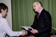 Будьте достойны высокого звания – гражданин Российской Федерации!
