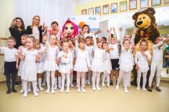 В Туртасской школе открылись «Клуб занимательной робототехники» и «Мастерская танца»