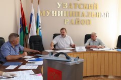 В Уватском районе готовятся к выборам депутатов в районную и сельские думы