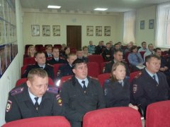 В ОМВД России по Уватскому району проходит комплексное инспектирование