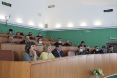 Подготовку к весеннему паводку и пожароопасному сезону обсудили на заседании КЧС