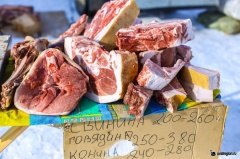 Очередные торжки состоялись: покупатели довольны