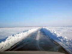 Ледоход начнется совсем скоро!