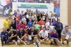 Для спортивных семей Уватского район прошел конкурс