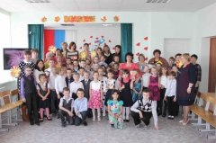«Мама» – слово такое нежное…»