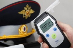 29-летний водитель понесет уголовную ответственность за повторную езду в нетрезвом виде