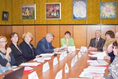 Итоги ежегодного конкурса представительных органов муниципальных образований района