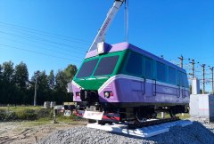 Парк Железнодорожников начали обустраивать в Уватском районе