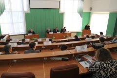 Антитеррористическая комиссия обсудила меры безопасности в новогодние праздники