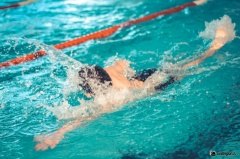 Пловцы вновь показали высший пилотаж на районном турнире среди населения