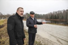 В Уватском районе формируют план ремонта местных дорог в 2020 году