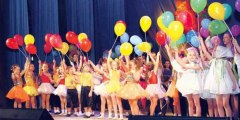 Всероссийский фестиваль детского и юношеского творчества поможет выявить подрастающие таланты