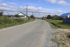 Ремонт муниципальных дорог завершается в Уватском районе