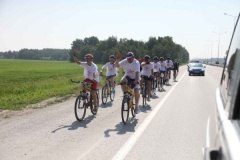 «Кузнецовская тропа: дорогами героев»