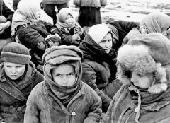 В краеведческом музее прошло мероприятие для третьеклассников «Война и дети»