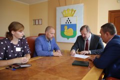 В Уватском районе планируется построить комплекс по переработке древесины
