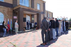 Уватские призывники отправились на службу в армию