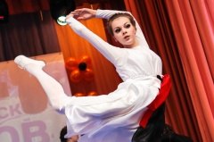 Звездочки танцевального праздника
