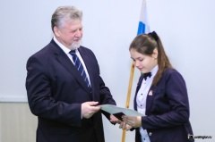 Будьте достойны высокого звания – гражданин Российской Федерации!