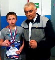 Новые успехи уватских боксеров