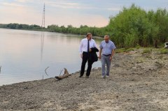 Рейды по водным объектам Уватского района проводятся два раза в день