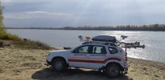 Диагностику местных автомобильных дорог провели в Уватском районе