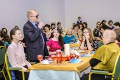 Звучание поэзии в каждой нотке души