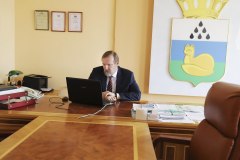 Размытый участок дамбы в Осиннике начнут ремонтировать в апреле