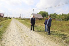 Проекты новых водопроводов разрабатывают в Уватском районе на областные средства