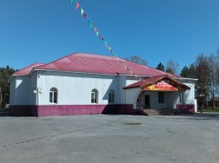 В Увате откроется кинозал